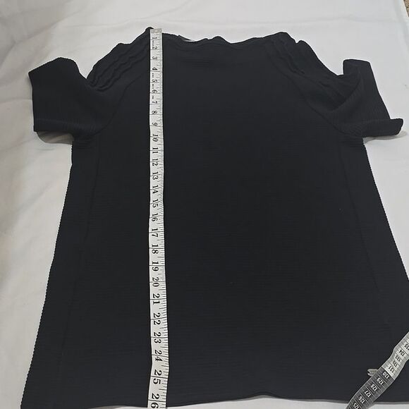 Cop.copine Ribbed top size medium - Picture 8 of 9